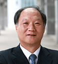 Park Si Hwan Professor